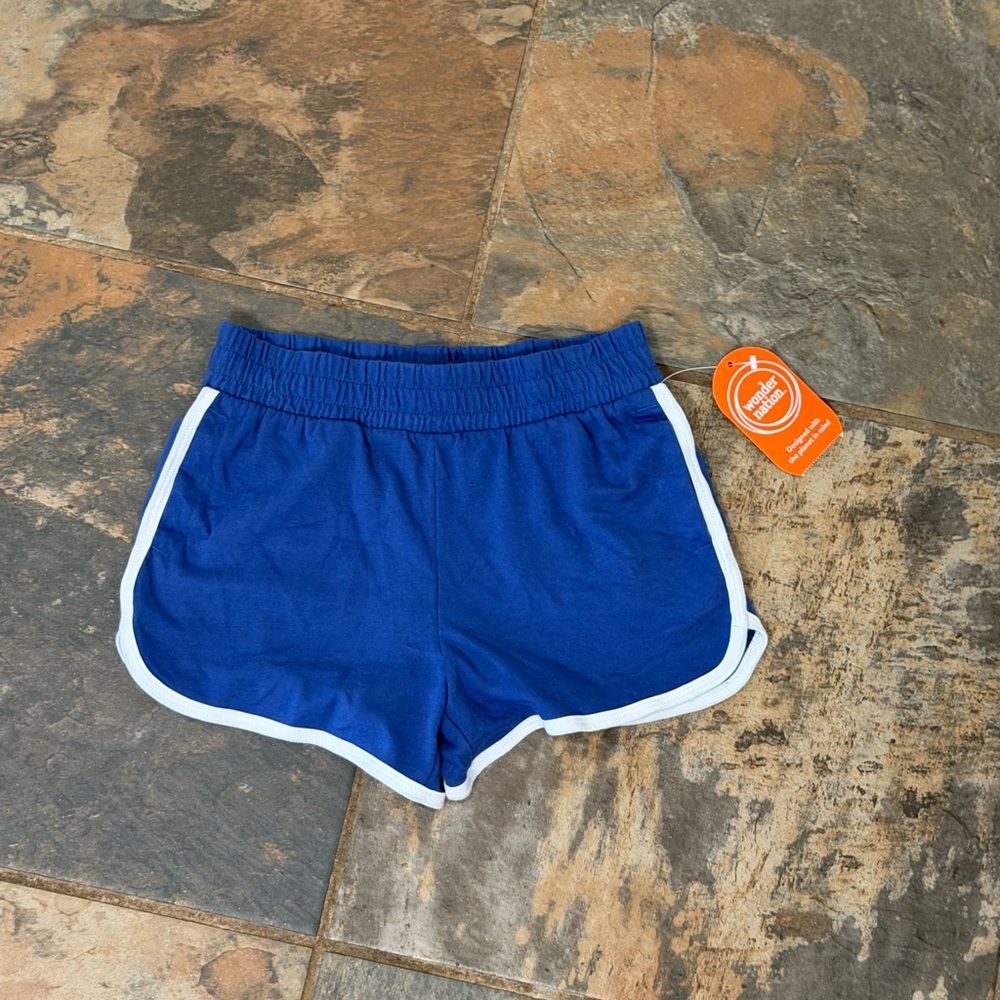 Girl’s Wonder Nation Shorts